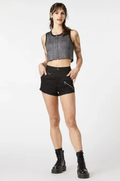 Women Dangerfield Pants & Jumpsuits*Radioactive Raver Cargo Pant