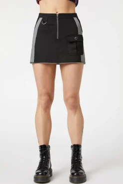 Women Dangerfield Skirts & Skorts*Radioactive Raver Cargo Skirt