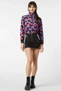 Women Dangerfield Skirts & Skorts*Radioactive Raver Cargo Skirt