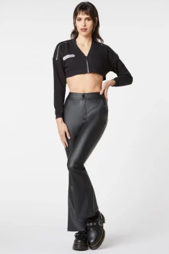 Women Dangerfield Knitwear & Cardis*Radioactive Raver Crop Cardi