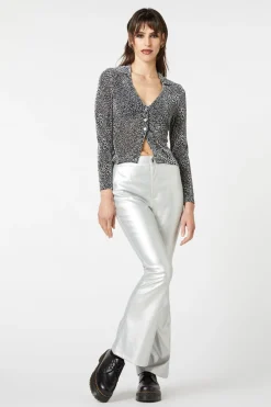 Women Dangerfield Pants & Jumpsuits*Radioactive Raver Flares