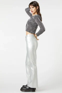 Women Dangerfield Pants & Jumpsuits*Radioactive Raver Flares