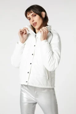 Women Dangerfield Jackets & Coats*Radioactive Raver Puffer Jacket