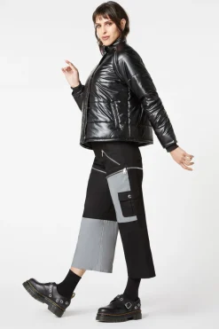 Women Dangerfield Jackets & Coats*Radioactive Raver Puffer Jacket