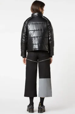 Women Dangerfield Jackets & Coats*Radioactive Raver Puffer Jacket