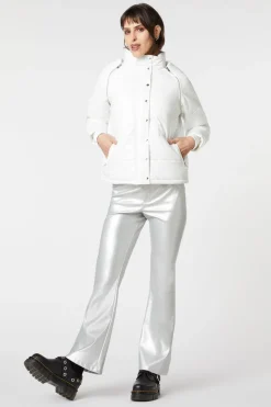 Women Dangerfield Jackets & Coats*Radioactive Raver Puffer Jacket