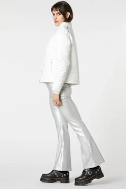 Women Dangerfield Jackets & Coats*Radioactive Raver Puffer Jacket