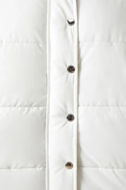 Women Dangerfield Jackets & Coats*Radioactive Raver Puffer Jacket