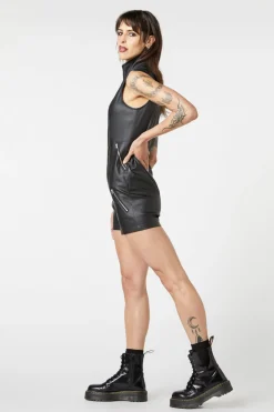 Women Dangerfield Pants & Jumpsuits*Radioactive Raver Romper