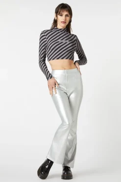 Women Dangerfield Blouses & Tops*Radioactive Raver Skivvy