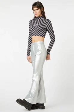 Women Dangerfield Blouses & Tops*Radioactive Raver Skivvy