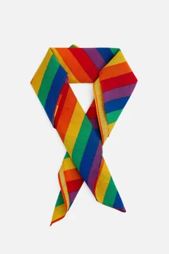 Accessories Dangerfield Scarves & Bandanas*Rainbow Bandana