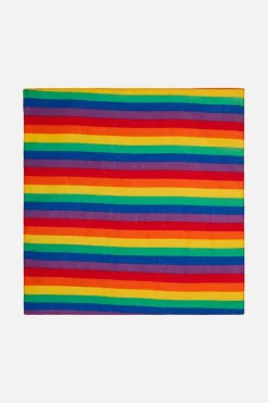 Accessories Dangerfield Scarves & Bandanas*Rainbow Bandana
