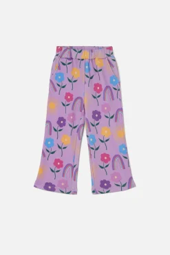 Kids Princess Highway Kids Bottoms*Rainbow Kids Trakkie Pant