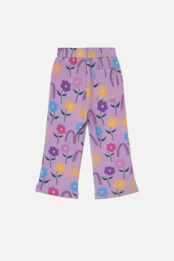 Kids Princess Highway Kids Bottoms*Rainbow Kids Trakkie Pant