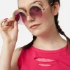Accessories Dangerfield Sunglasses & Eyewear*Rainbow Round Glasses