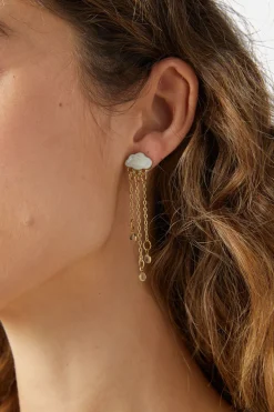 Accessories Princess Highway Jewellery*Raining Cloud Earrings