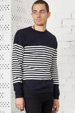 Men Dangerfield Jumpers & Knits*Ralph Ls Knit