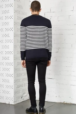 Men Dangerfield Jumpers & Knits*Ralph Ls Knit