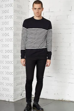 Men Dangerfield Jumpers & Knits*Ralph Ls Knit