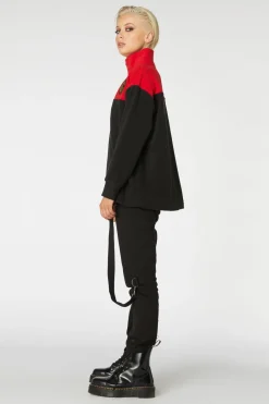 Women Dangerfield Knitwear & Cardis*Raptor Ranger Fleece Sweat