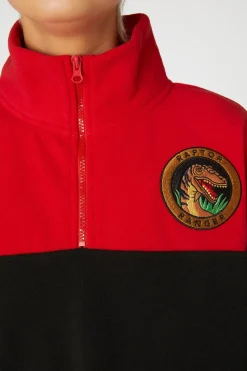 Women Dangerfield Knitwear & Cardis*Raptor Ranger Fleece Sweat