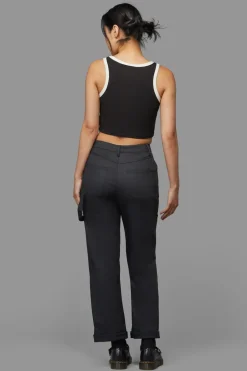 Women Black Friday Pants & Jumpsuits*Rarity Patch Jean