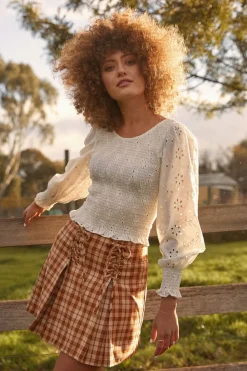 Women Princess Highway Blouses & Tops*Raven Top