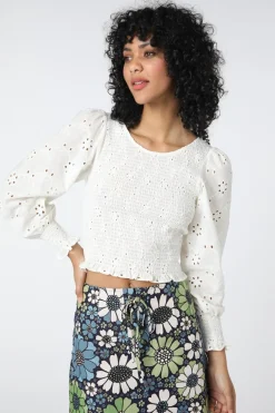 Women Princess Highway Blouses & Tops*Raven Top