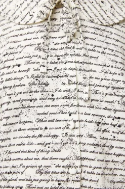 Women Dangerfield Blouses & Tops*Read It Again Blouse