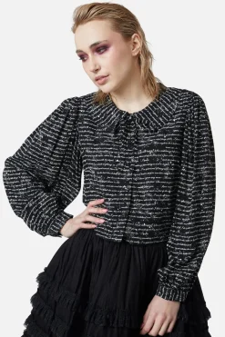 Women Dangerfield Blouses & Tops*Read It Again Blouse