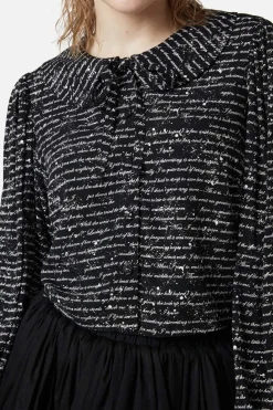 Women Dangerfield Blouses & Tops*Read It Again Blouse