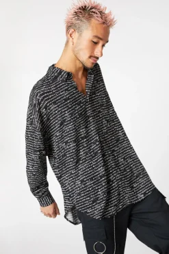 Men Dangerfield Shirts & Tees*Read It Again Long Sleeve Shirt