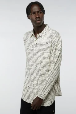 Men Dangerfield Shirts & Tees*Read It Again Long Sleeve Shirt