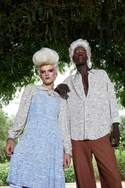 Men Dangerfield Shirts & Tees*Read It Again Long Sleeve Shirt