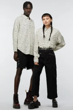 Men Dangerfield Shirts & Tees*Read It Again Long Sleeve Shirt