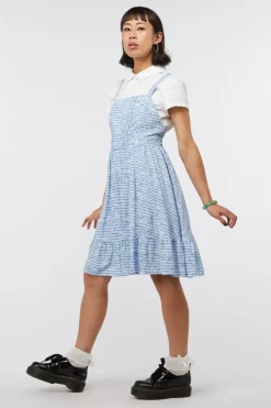 Women Dangerfield Dresses & Pinafores*Read It Again Pinafore