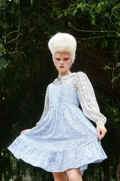 Women Dangerfield Dresses & Pinafores*Read It Again Pinafore