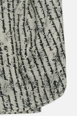 Accessories Dangerfield Scarves & Bandanas*Read It Again Scarf