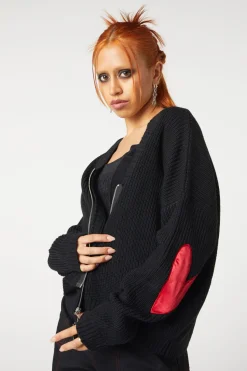 Women Dangerfield Knitwear & Cardis*Rebel Against Her Cardi