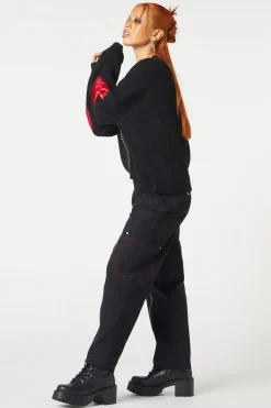 Women Dangerfield Knitwear & Cardis*Rebel Against Her Cardi