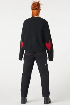 Women Dangerfield Knitwear & Cardis*Rebel Against Her Cardi