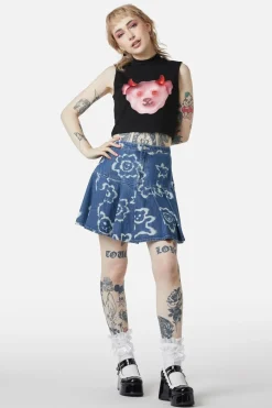 Women Dangerfield Blouses & Tops*Red Eyes Dont Lie Tank