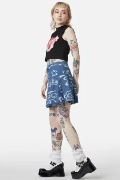 Women Dangerfield Blouses & Tops*Red Eyes Dont Lie Tank