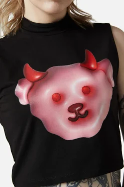 Women Dangerfield Blouses & Tops*Red Eyes Dont Lie Tank