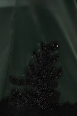 Women Dangerfield Skirts & Skorts*Remnants Satin Lace Skirt