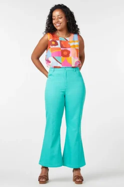 Women Princess Highway Pants & Jumpsuits*Renee Flare Jean