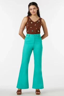 Women Princess Highway Pants & Jumpsuits*Renee Flare Jean