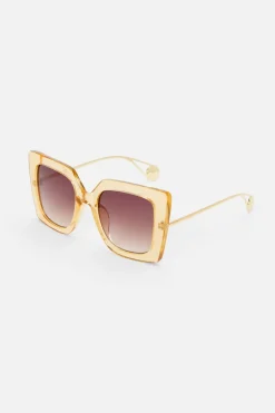 Accessories Princess Highway Sunglasses & Eyewear*Retro Square Sunglasses