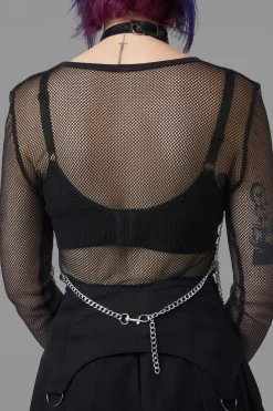 Accessories Black Friday Belts & Harnesses*Rhinestone Stud Harness